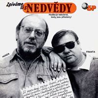 V třiasedmdesáti letech zemřel v neděli folkový muzikant františek nedvěd. Nedvědi : akordy a texty písní, zpěvník