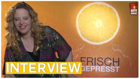 Gebrauchte produkte von diana amft ✓ bücher, cds, dvds, filme, spiele uvm. Frisch Gepresst | Diana Amft Exklusives Interview (2012 ...