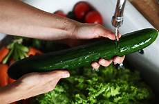 sex cucumbers vegetable toy sfw getty