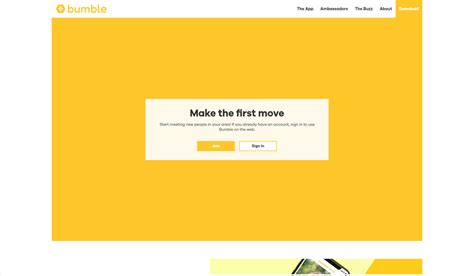 Bumble is an online dating app and a social network that encourages women to feel empowered as users make meaningful connections. Bumble Review March 2021 Check Out The Fullest Dating Site ...