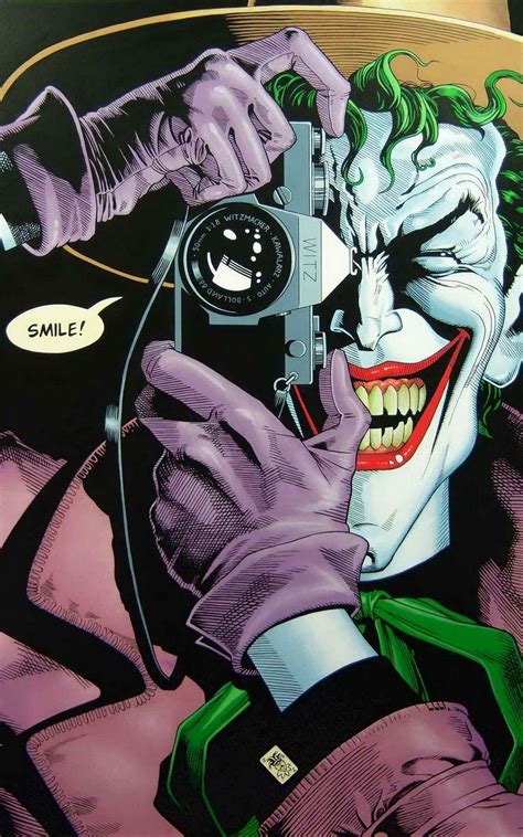 Sometimes i remember it one way, sometimes another. The Killing Joke Wallpapers - Wallpaper Cave