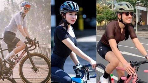 Setuju dong kalau wika salim memang sudah punya paras cantik natural dari sananya? Beda Gaya Luna Maya, Wika Salim hingga Pevita Pearce Saat ...