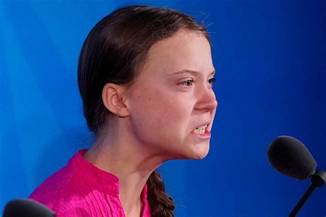 Her speech at the 2018 united nations climate summit made her a household name. Greta Thunberg: a santinha ecológica histérica que odeia ...