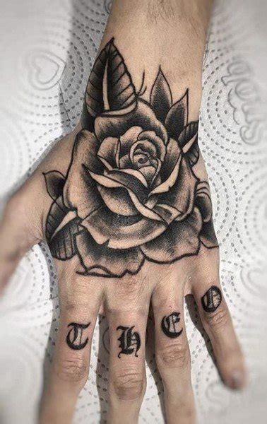 Hình xăm nhỏ trên tay cho nam. Top 10 Hình Xăm (Tattoo) Nhỏ Trên Và Trong Bàn Tay Cho Nam ...