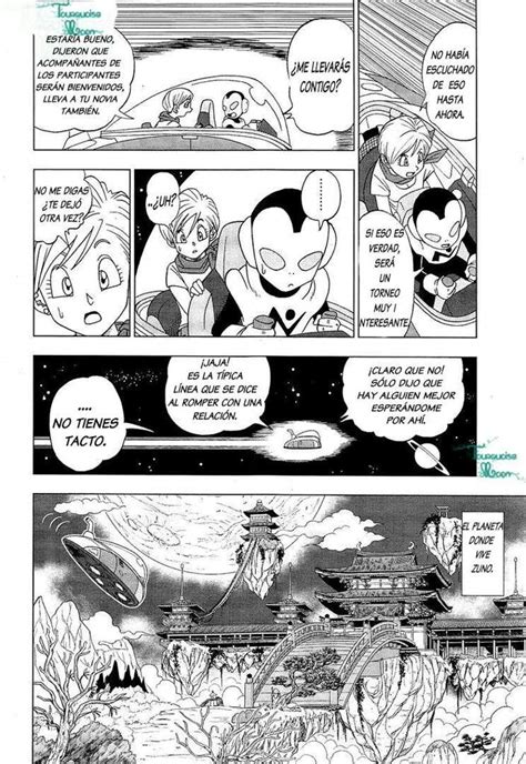 Comments for chapter chapter 15. Dragon Ball Super Manga Tomo #7 ~ •° | DRAGON BALL ESPAÑOL ...