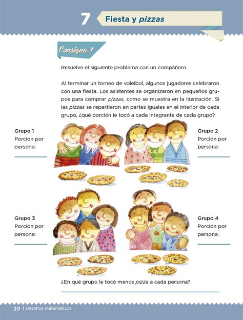 Te presento unas excelentes fichas de material educativo imprimible donde podrás trabajar aprendizajes de conceptos matemáticos para alumnos de preescolar y primaria. Desafíos Matemáticos Cuarto grado 2017-2018 - Ciclo ...