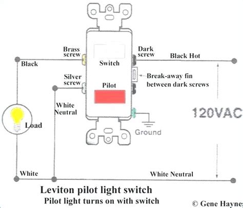 A single pole switch is used to control the light in a small closet or bathroom. How To Wire A Double Light Switch