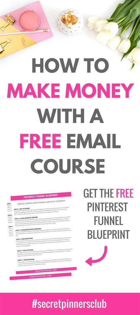 To avoid these and other similar. How To Make Money with a Free Email Course | How to make ...