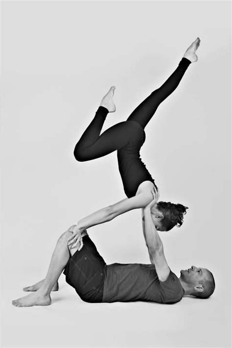 Couples yoga is a shared experience focused more on the connection with one another rather than just yourself. Best Music for Savasana | Couples yoga poses, Partner yoga ...