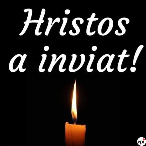 Hristos a inviat! este un salut care unora le provoaca o stare de disconfort, pentru ca le reaminteste o realitate de care ei vor sa faca abstractie. Hristos a înviat!!! - Viral Pe Internet