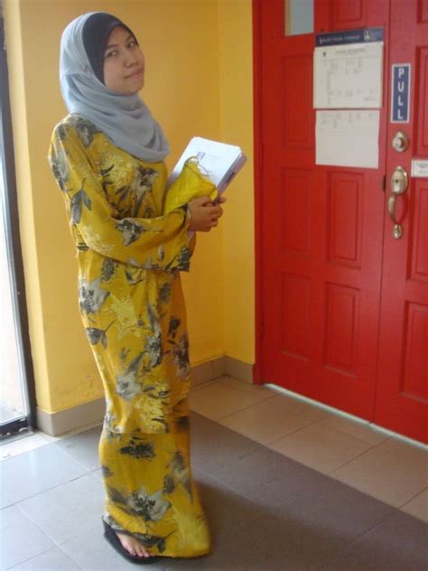 Text of baju kurung melayu. ainrevival.blogspot.com: cun ke perempuan pakai baju kurung..?