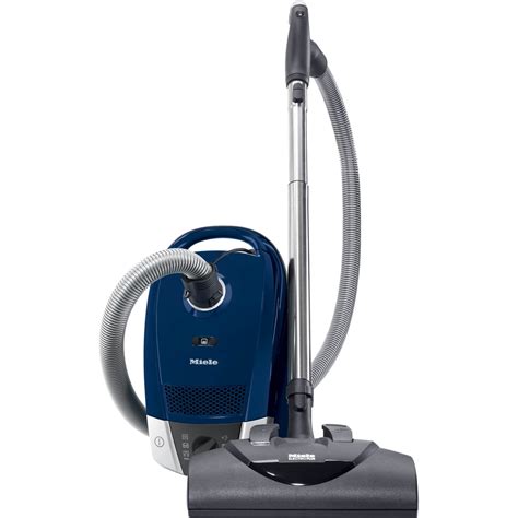 Miele compact c2 electro+ is compact, yet versatile and powerful corded, bagged canister vacuum cleaner. Miele Compact C2 Electro+ Vacuum | Vacuums | Furniture ...