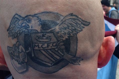 Find tattoo shops in manchester, uk & the best tattoo artists in town. Manchester City could PAY for fans to remove tattoo of ...