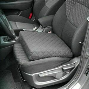 Baby car seat booster infant travel chair cushion car safety toddler seat buckle. New Seat Support Wedge Adult Height Foam Booster Cushion ...
