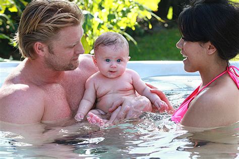 Clean and pamper your baby with the lil' luxuries, whirlpool bubbling spa and shower in a luxurious spa experience at. Can babies go in a hot tub? - The Cover Guy™