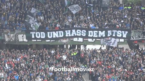 Ultras von hannover 96 nutzten das gestrige zweitligaspiel beim vfl bochum für eine pyroshow. Ultras Hannover: Tod und Hass dem BTSV - YouTube
