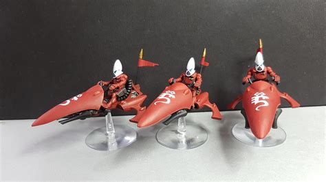 Some reddit videos have no sound or it might be an animated gif. Eldar, Saim-hann, Windriders - Eldar Windriders - Gallery ...