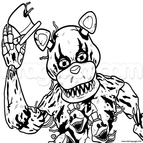 Do the monsters have to be so ****ing ugly? Auto Coloring Pages at GetColorings.com | Free printable ...