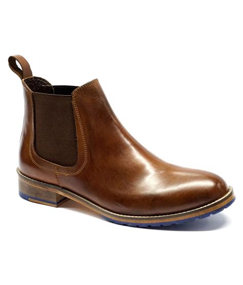 Masterfully created from one piece of premium leather, these boots have been perfected over time, built to stay strong on long rides across the australian outback, but also ideal for urban adventures. Kings Retail Tan Chelsea boot - Buy Kings Retail Tan ...