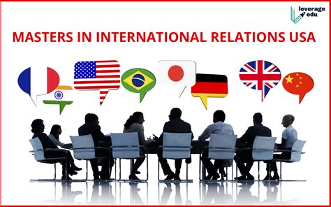 Masters in International Relations USA - Leverage Edu