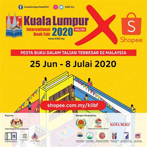 Pts media group on twitter pesta buku antarabangsa kuala lumpur 2019 jangan ketinggalan untuk dapatkan buku buku terbaru pts di pavilon pts pbakl 2019 yang bakal berlangsung dari 29 mac 7. Sukacita membaca: Pesta Buku Antarabangsa Kuala Lumpur ...