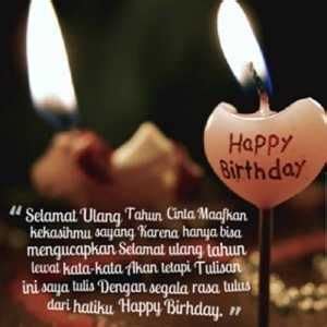 30 ucapan selamat ulang tahun untuk orang spesial di hatimu. Kata Kata Ucapan Tedak Siten - Contoh Kartu Ucapan Tedak ...