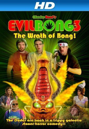 Rapture and wrath, which comes first? Watch Evil Bong 3-D: The Wrath of Bong on Netflix Today ...