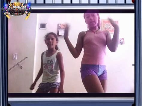 Niña de 6 años bailando mueve el toto. Meninas Dancando 13 Años : As Meninas Dancando Novamente ...