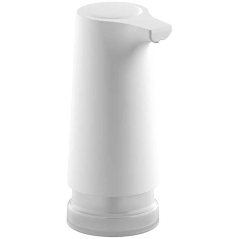 Maybe you would like to learn more about one of these? KOHLER Soap Dispenser in White-K-6383-0 - The Home Depot