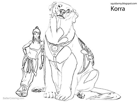 Legend of korra coloring pages free to print download and print these legend of korra free to print coloring pages for free. Avatar from The Legend Of Korra Coloring Pages - Free ...