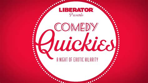 Great savings & free delivery / collection on many items. Liberator Comedy Quickies - Hilarious interactive comedy ...