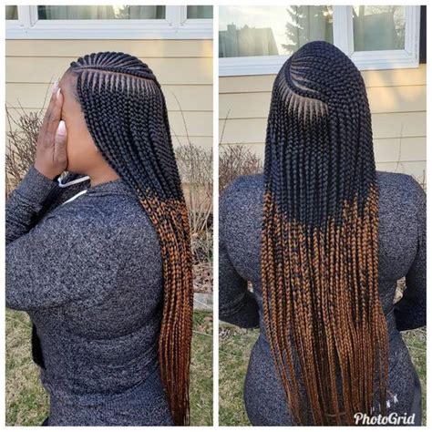 Be that as it may, before we plunge into our styling thoughts, we should discuss how to really cornrow your hair. Ghana Braids Corn Roll Hair Style 2020 : 20 Gorgeous Ghana ...