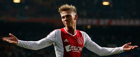 After playing in the youth ranks for if lyseng. Viktor Fischer: Do it yourself - En un momento dado