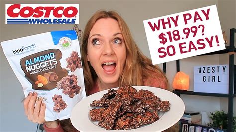 We hope everyone is staying healthy and safe during these hard times! I Made These! So Easy! Healthy -ish COSTCO Recipe and Dupe ...