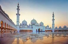 mosque mosques zayed sheikh emirates abu greatest elena grandeur