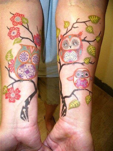 With so many representations of owls, you can even match your ink with your personality. These cute abstract owl tattoos are both meaningful and ...