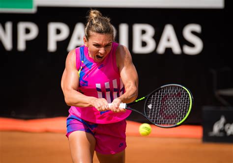 Simona halep reached the french open final twice before lifting the trophy in 2018. Simona Halep