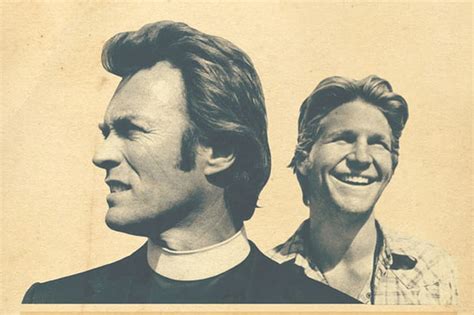 Thunderbolt and lightfoot) est un film d'action américain de 1974 réalisé par michael. Le Canardeur : bande annonce du film, séances, sortie, avis