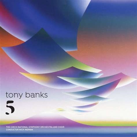 Alistair gordon, jayney klimek, steve hillage, tony banks. Tony Banks (Progressive): Five (CD) - jpc.de