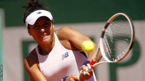 The goal at the beginning of the year was always to get inside the top 50, her mother. French Open 2017: Heather Watson's qualifying bid ends ...