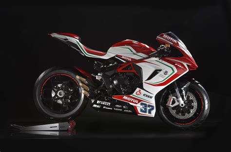 The mv agusta motorcycle f3 675 rc of 2019, is a sport bike. 2017 MV Agusta F3 657 RC & F3 800 RC unveiled - BikesRepublic