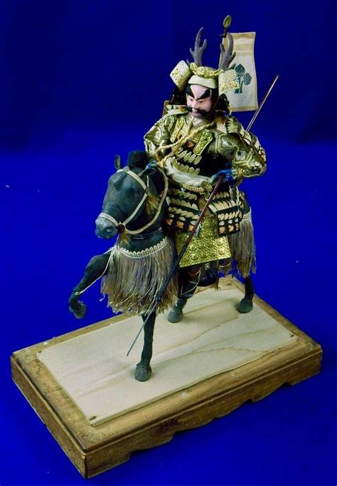 She could do this because she was just that cool. Antique Japanese Japan Samurai Warrior Musha Armor Yoroi ...