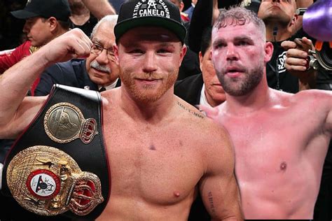 El mexicano saúl 'canelo' álvarez se mide al británico billy joe saunders. BOX: Canelo Álvarez le responde a BJ Saunders por llamarlo ...