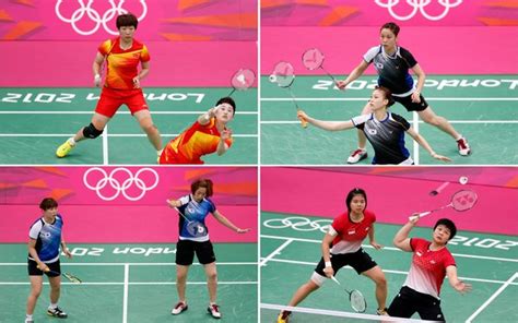 The badminton tournaments at the 2016 summer olympics in rio de janeiro took place from 11 to 20 august at the fourth pavilion of riocentro.a total of 172 athletes competed in five events: Olympic Badminton Teams Ousted for Throwing Matches - The ...