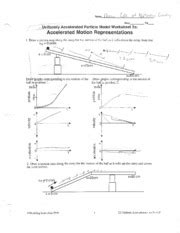 ©modeling workshop project 2004 11 unit ii v3.0. p10 - Date Constant Velocity Particle Model Worksheet 1 ...