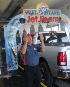 Maybe you would like to learn more about one of these? Wild Blue Car Wash | Blue car, Blue car wash, Car wash