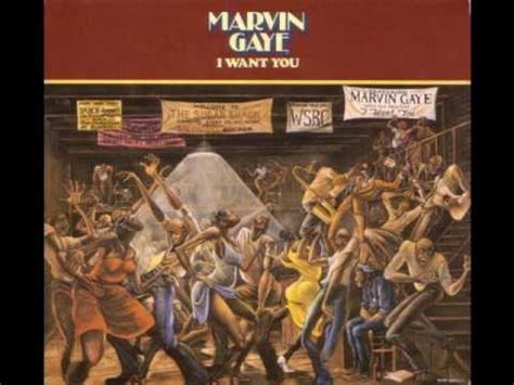 The song became popular after it was used in videos on social media platform, tiktok. Marvin Gaye - I Want You #Version[Vocal & Rhythm ...