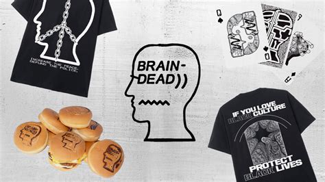 Brain dead is a creative collective of artists and designers from around the world. Brain Dead's Kyle Ng On BLM Releases & Brand ...