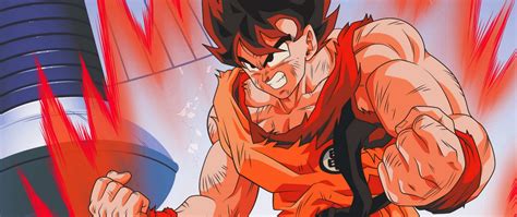 The main character is kakarot, better known as goku, a representative of the sayan warrior race, who, along with other fearless heroes, protects the earth from all kinds of villains. 2560x1080 Goku Dragon Ball Z 4k 2560x1080 Resolution HD 4k ...