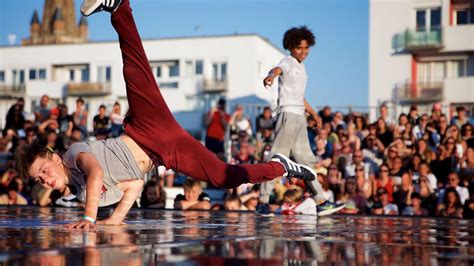 Médaille d'argent pour eliott crestan. Calais: Le breakdance aux JO 2024 ? Une belle opportunité ...